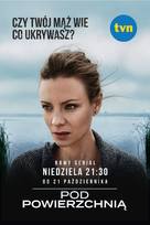&quot;Pod powierzchnia&quot; - Polish Movie Poster (xs thumbnail)