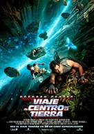 Journey to the Center of the Earth - Spanish Movie Poster (xs thumbnail)