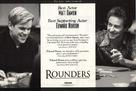 Rounders - For your consideration movie poster (xs thumbnail)