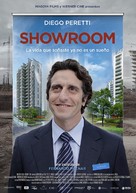 Showroom - Argentinian Movie Poster (xs thumbnail)