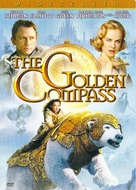 The Golden Compass - DVD movie cover (xs thumbnail)