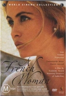 Une femme fran&ccedil;aise - Australian Movie Cover (xs thumbnail)