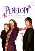 Penelope - Czech Movie Cover (xs thumbnail)