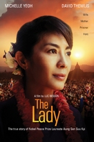 The Lady - Movie Poster (xs thumbnail)