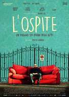 L&#039;ospite - Italian Movie Poster (xs thumbnail)