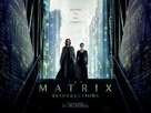 The Matrix Resurrections - Danish Movie Poster (xs thumbnail)