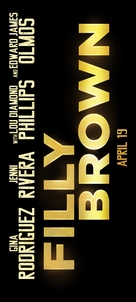 Filly Brown - Logo (xs thumbnail)