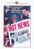 Hot News - Movie Cover (xs thumbnail)