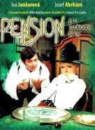 Pension pro svobodn&eacute; p&aacute;ny - Slovak Movie Cover (xs thumbnail)