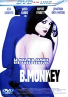 B. Monkey - French DVD movie cover (xs thumbnail)