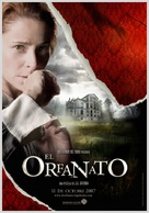 El orfanato - Spanish Movie Poster (xs thumbnail)