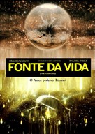 The Fountain - Portuguese DVD movie cover (xs thumbnail)