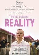 Reality - Portuguese Movie Poster (xs thumbnail)