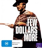 Per qualche dollaro in pi&ugrave; - Australian Blu-Ray movie cover (xs thumbnail)