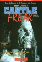 Castle Freak - Greek Movie Cover (xs thumbnail)