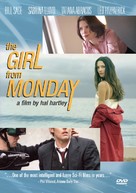 The Girl From Monday - Movie Cover (xs thumbnail)