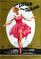 The Sound of Music - German Movie Poster (xs thumbnail)