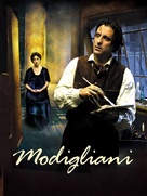 Modigliani - French poster (xs thumbnail)