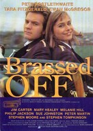 Brassed Off - poster (xs thumbnail)
