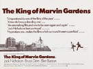 The King of Marvin Gardens - British Movie Poster (xs thumbnail)