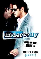 &quot;Underbelly&quot; - DVD movie cover (xs thumbnail)