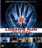 Logan&#039;s Run - Canadian Blu-Ray movie cover (xs thumbnail)