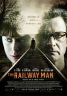 The Railway Man - Canadian Movie Poster (xs thumbnail)