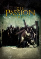 The Passion of the Christ - German Movie Cover (xs thumbnail)
