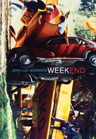 Week End - DVD movie cover (xs thumbnail)
