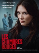 Les chambres rouges - French Movie Poster (xs thumbnail)