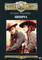 Arizona - DVD movie cover (xs thumbnail)