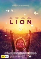 Lion - Movie Poster (xs thumbnail)