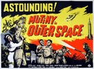 Mutiny in Outer Space - British Movie Poster (xs thumbnail)
