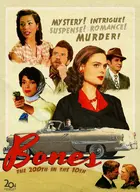 "Bones" Poster