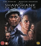 The Shawshank Redemption - Danish Blu-Ray movie cover (xs thumbnail)