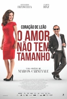 Coraz&oacute;n de Le&oacute;n - Brazilian Movie Poster (xs thumbnail)