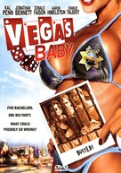 Bachelor Party Vegas - DVD movie cover (xs thumbnail)