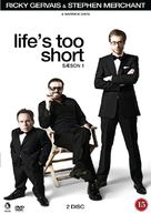 &quot;Life&#039;s Too Short&quot; - Danish DVD movie cover (xs thumbnail)