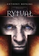 The Rite - Polish DVD movie cover (xs thumbnail)