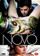 Novo - South Korean DVD movie cover (xs thumbnail)