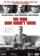 The Man Who Wasn&#039;t There - German Movie Cover (xs thumbnail)