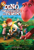 Dino Time - Italian Movie Poster (xs thumbnail)