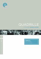 Quadrille - DVD movie cover (xs thumbnail)