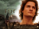 Troy - Japanese Movie Poster (xs thumbnail)