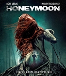 Honeymoon - Italian Blu-Ray movie cover (xs thumbnail)