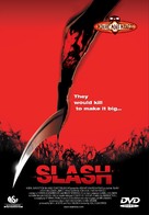 Slash - Swedish Movie Cover (xs thumbnail)