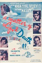 A Matter of Life and Death Other