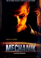 The Machinist - Czech Movie Cover (xs thumbnail)