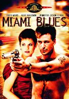 Miami Blues - DVD movie cover (xs thumbnail)