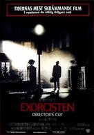 The Exorcist - Danish Re-release movie poster (xs thumbnail)